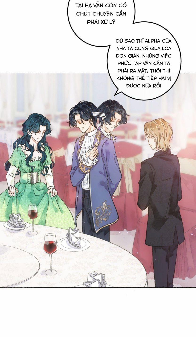 Không Là Tình Nhân 1 trang 16