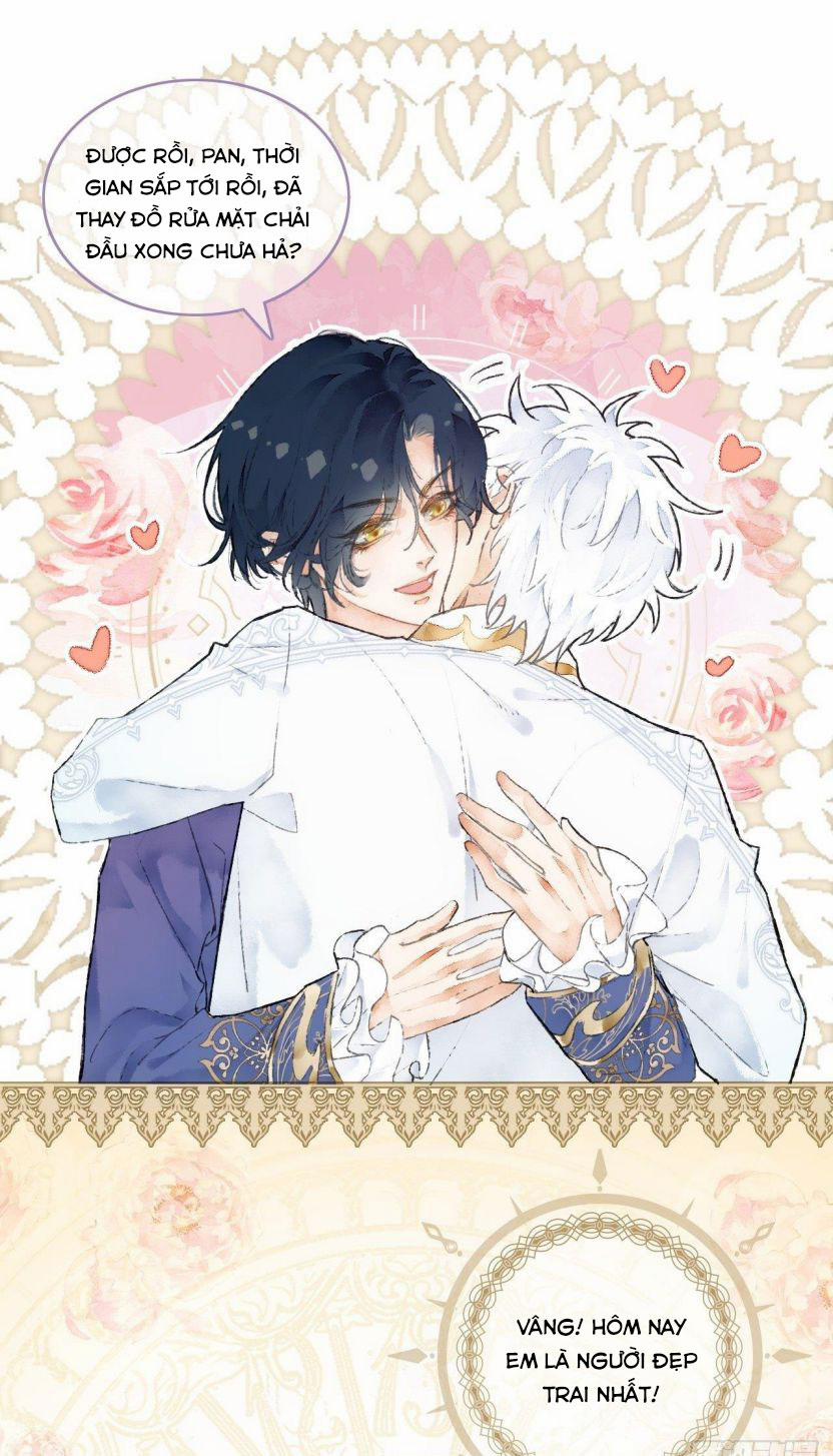 Không Là Tình Nhân 1 trang 21