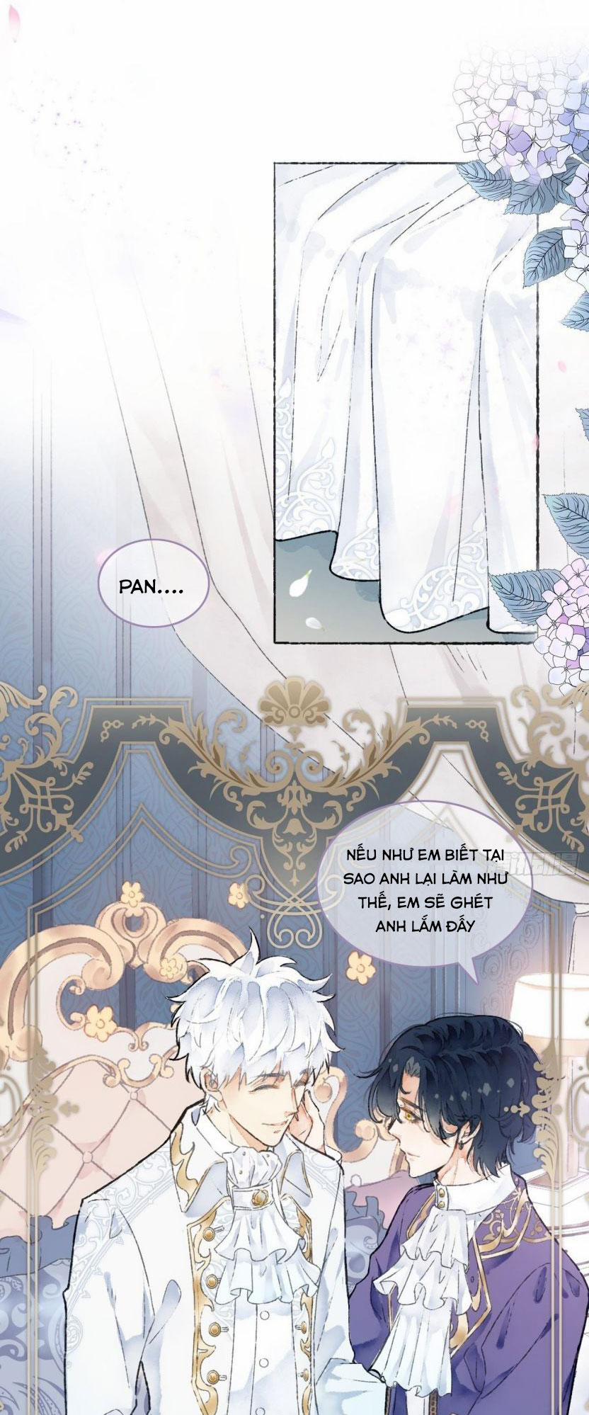 Không Là Tình Nhân 1 trang 23