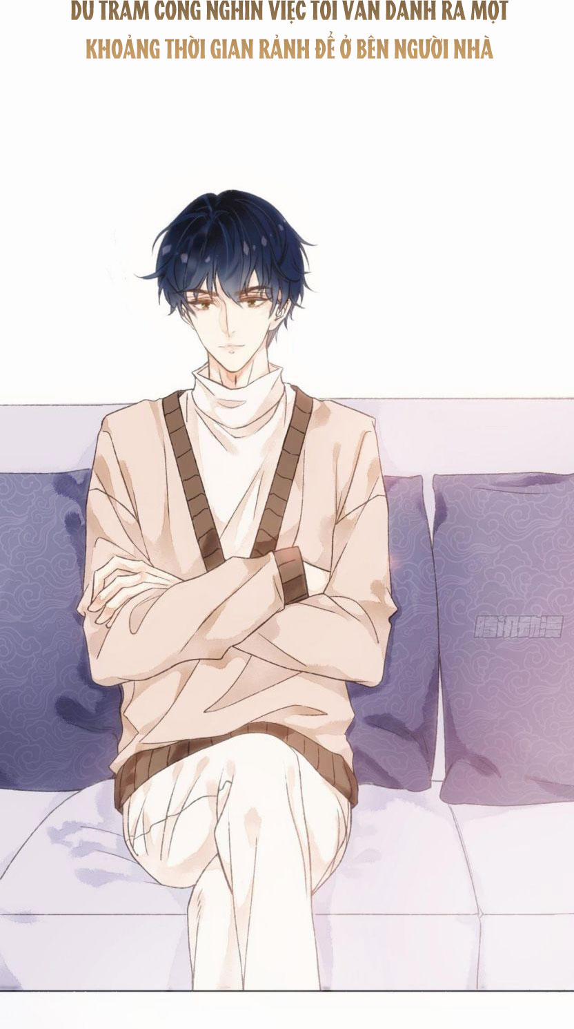 Không Là Tình Nhân 1 trang 35