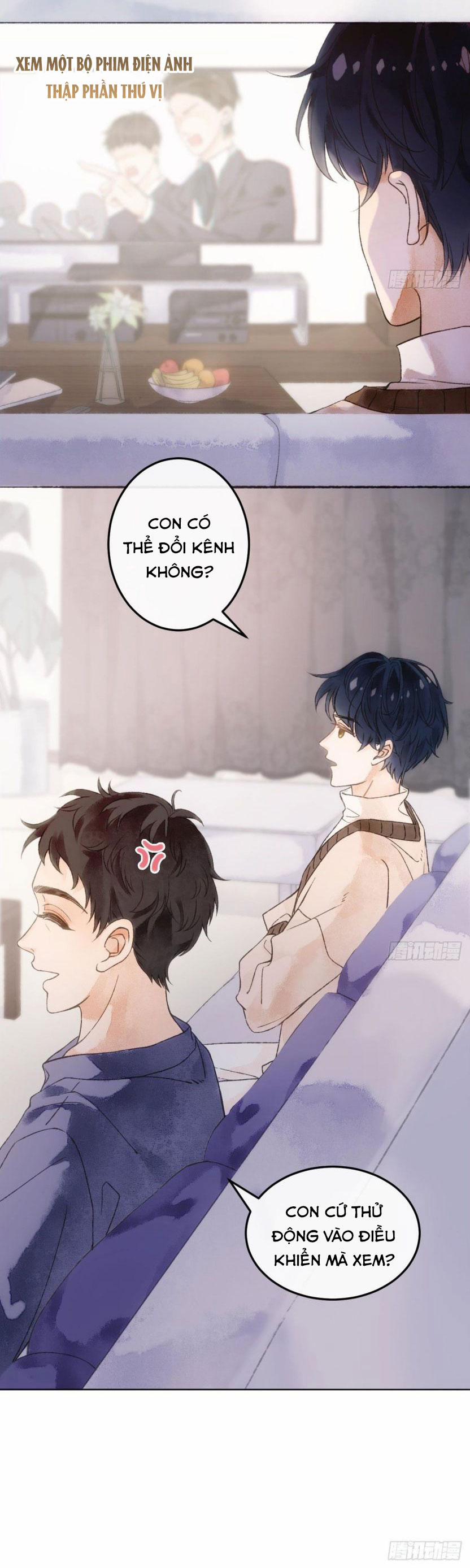 Không Là Tình Nhân 1 trang 37