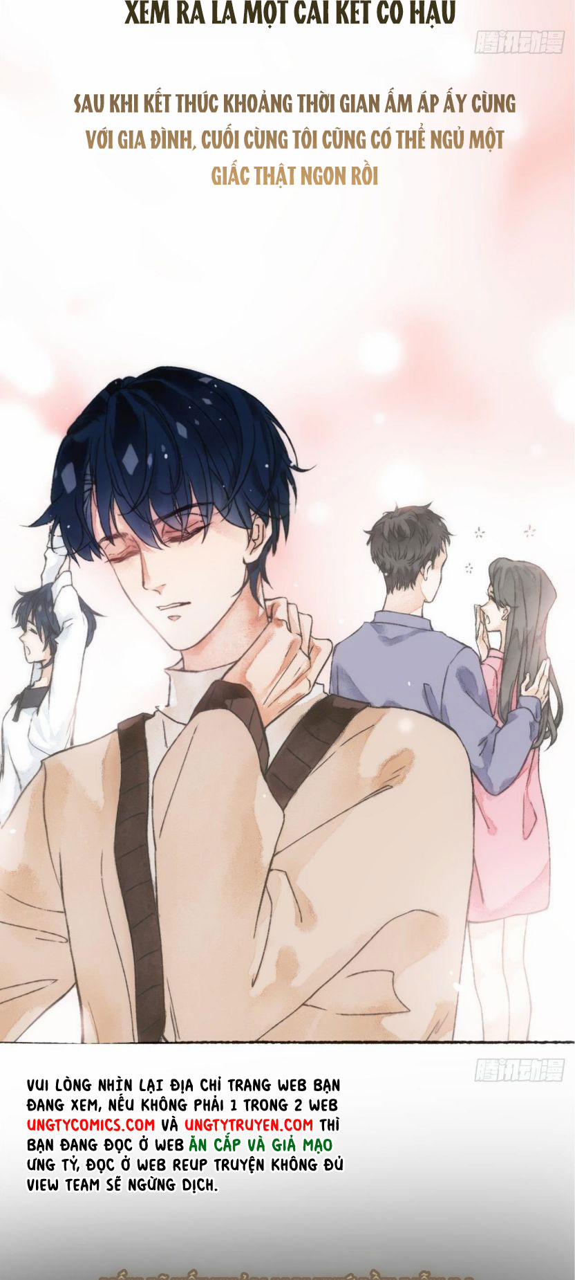 Không Là Tình Nhân 1 trang 40