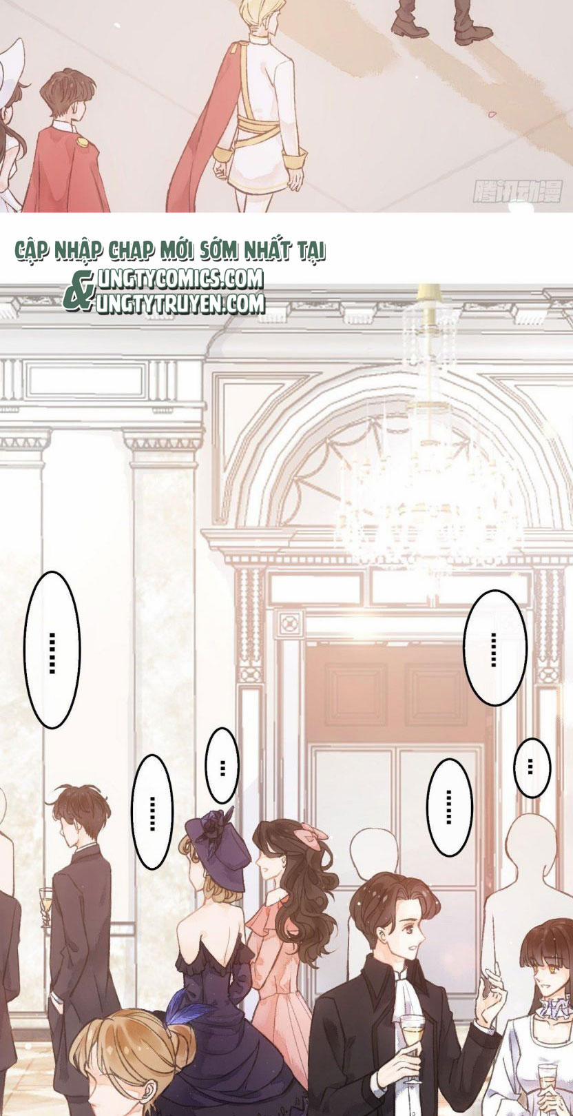 Không Là Tình Nhân 1 trang 5