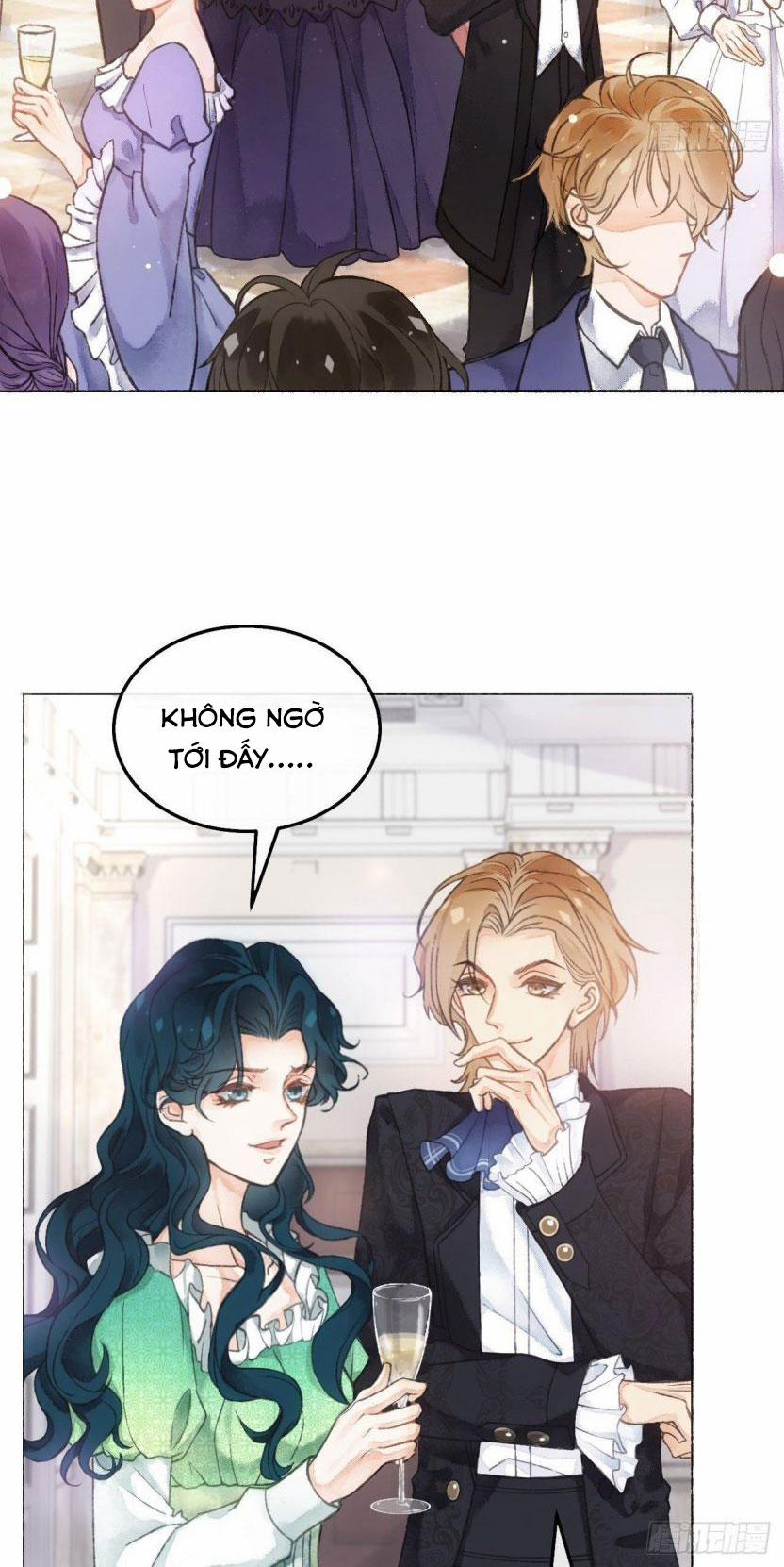 Không Là Tình Nhân 1 trang 6