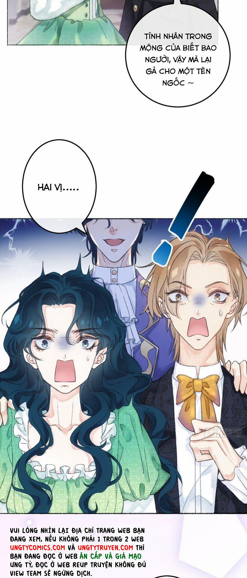 Không Là Tình Nhân 1 trang 7