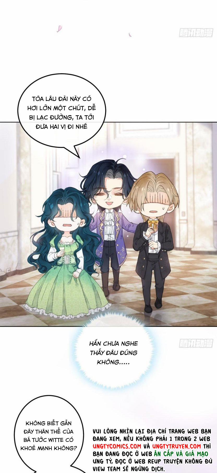 Không Là Tình Nhân 1 trang 9