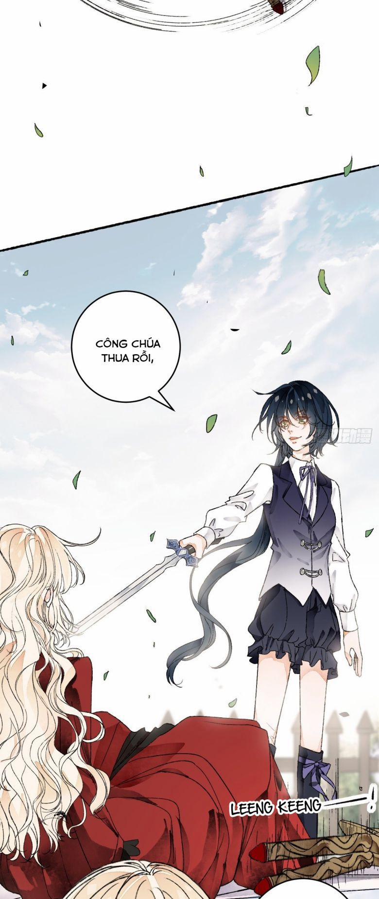 Không Là Tình Nhân 10 trang 12