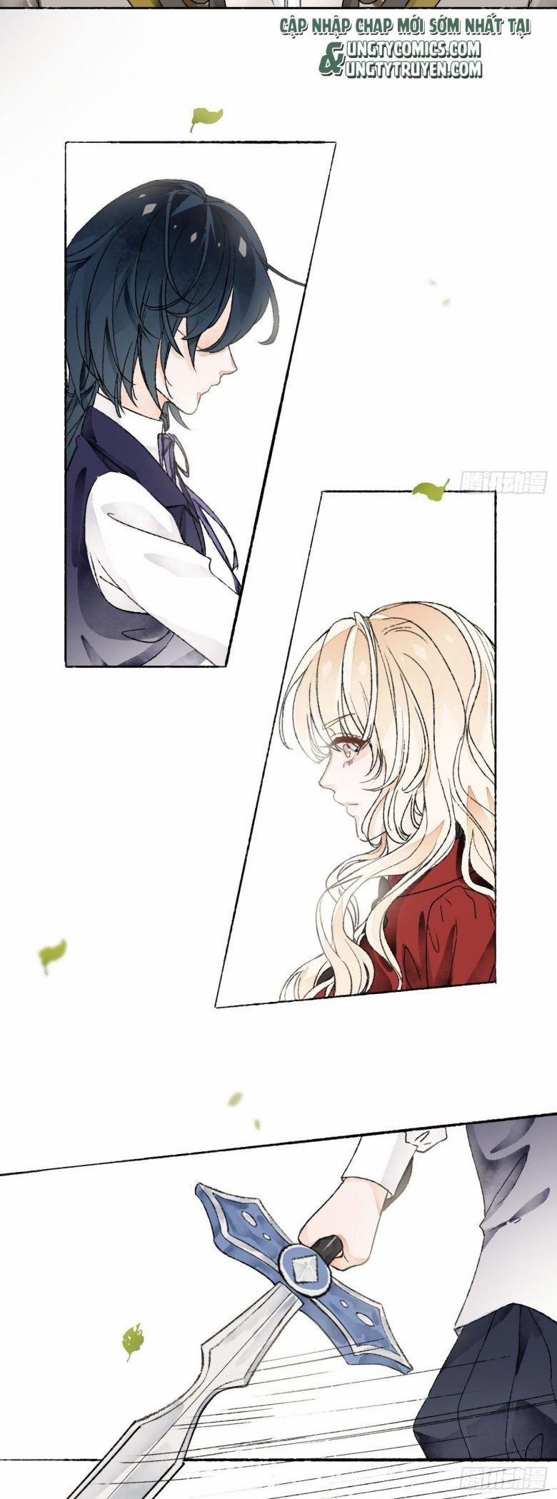 Không Là Tình Nhân 10 trang 15