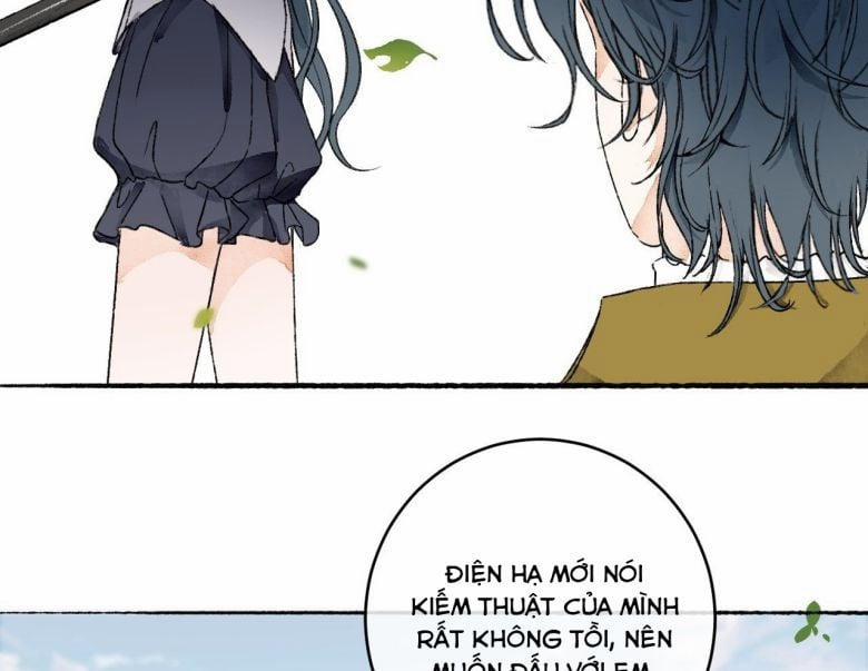 Không Là Tình Nhân 10 trang 19