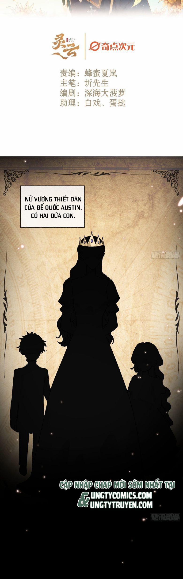 Không Là Tình Nhân 10 trang 2