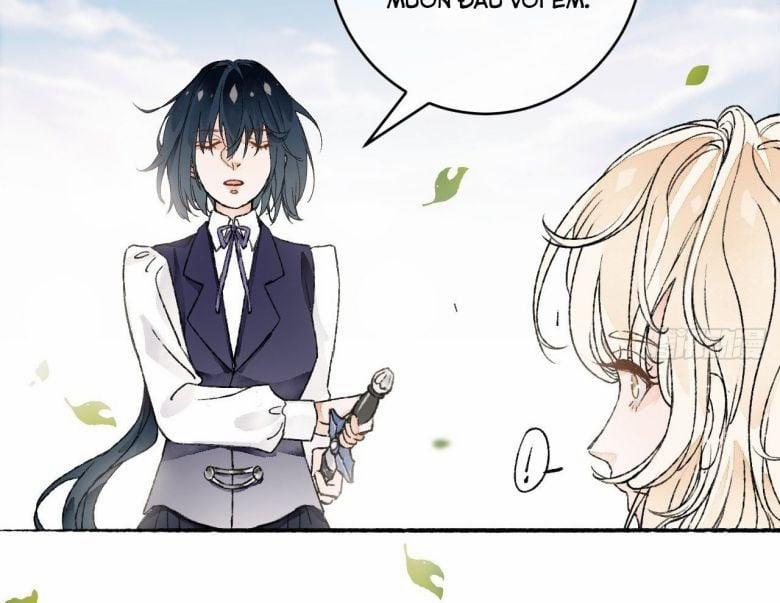 Không Là Tình Nhân 10 trang 20