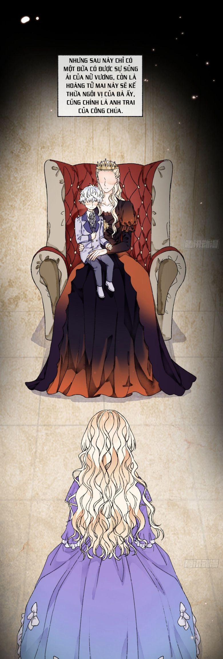 Không Là Tình Nhân 10 trang 3