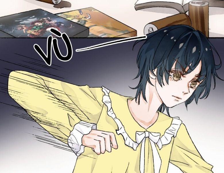 Không Là Tình Nhân 10 trang 32