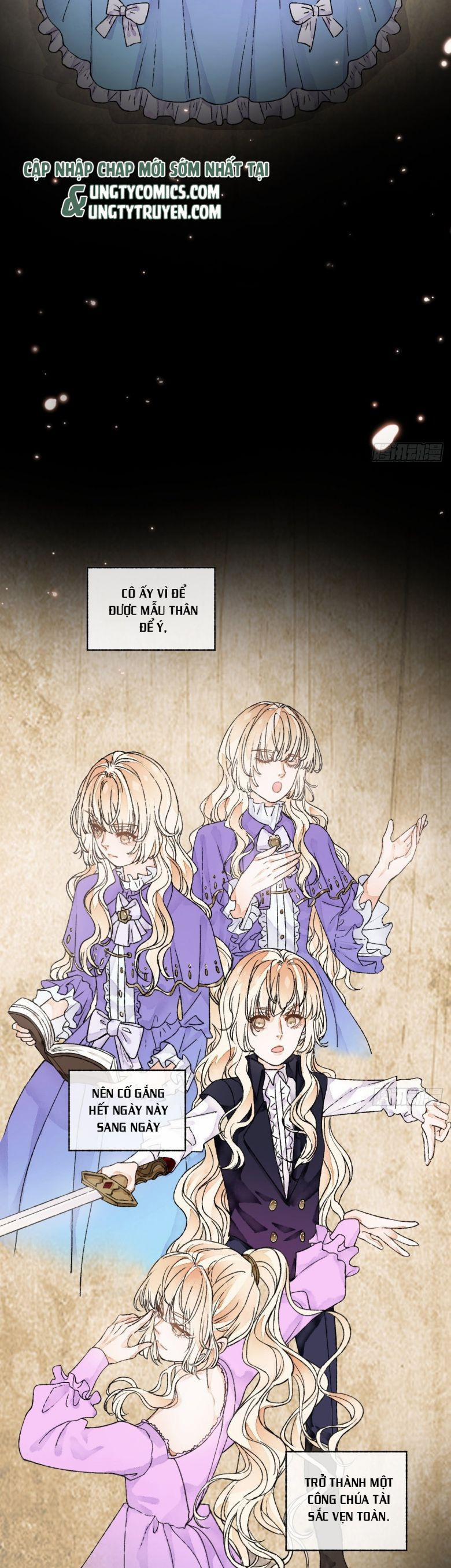 Không Là Tình Nhân 10 trang 4