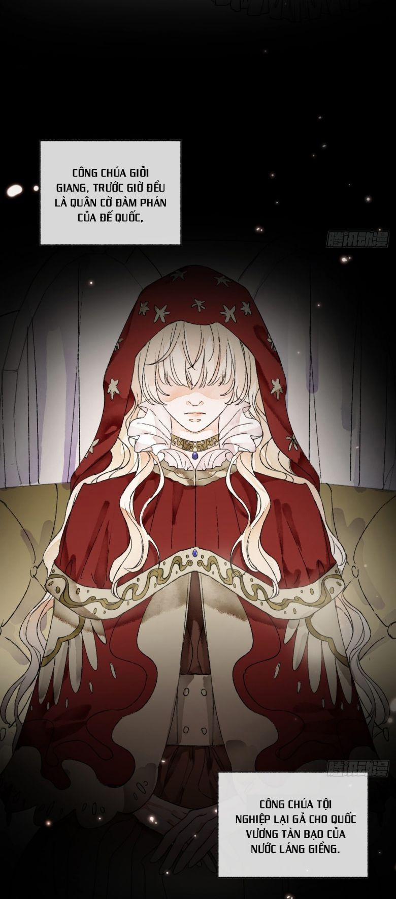 Không Là Tình Nhân 10 trang 6