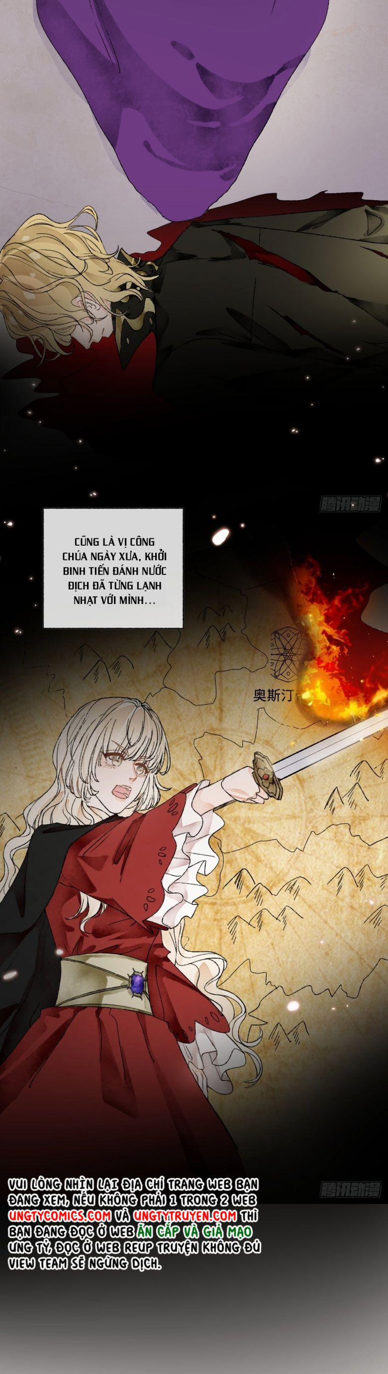 Không Là Tình Nhân 10 trang 9