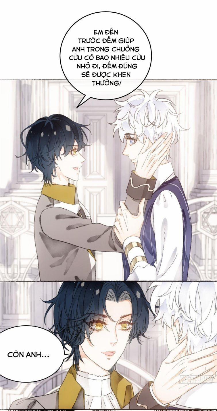 Không Là Tình Nhân 11 trang 12