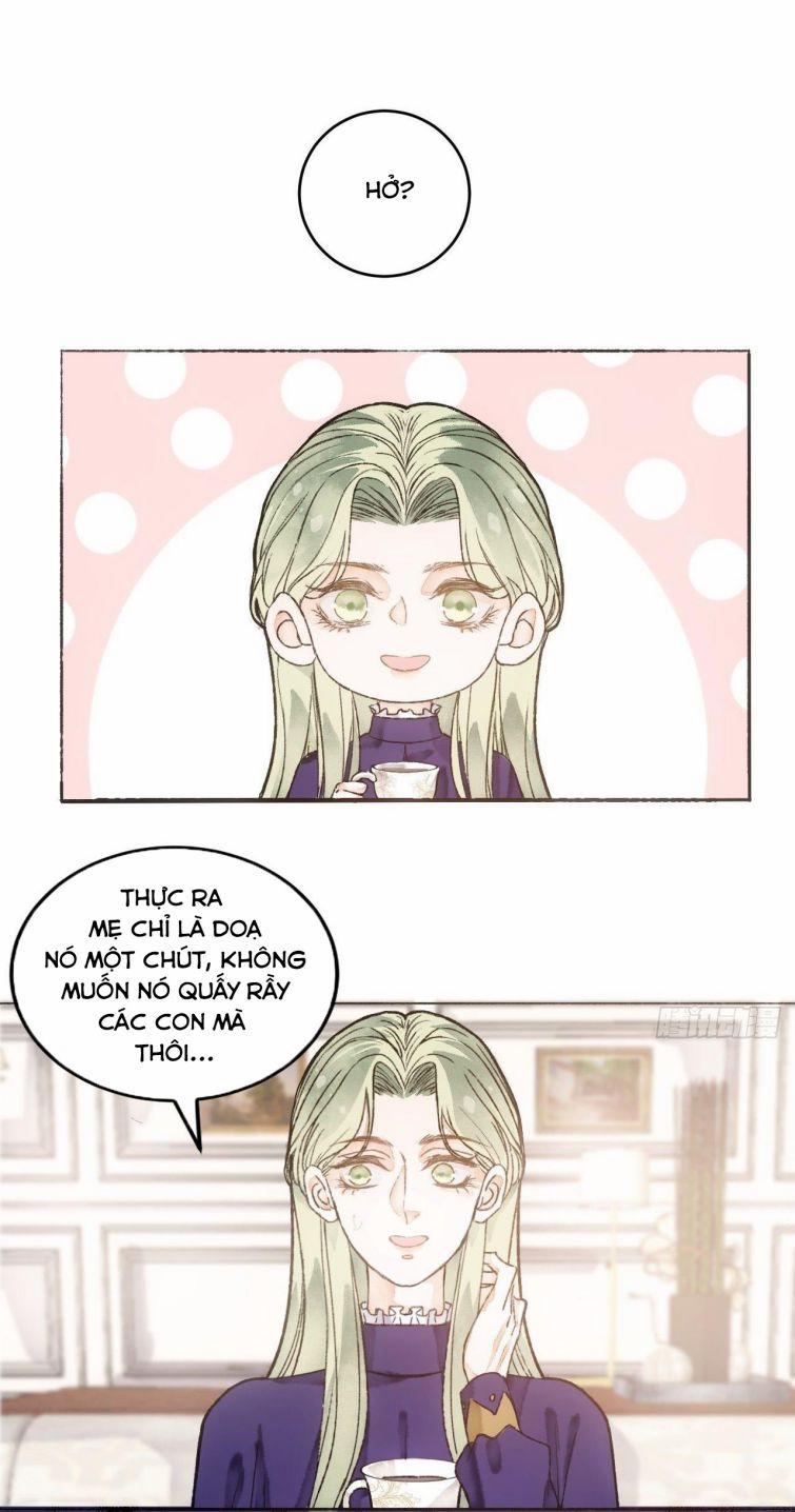 Không Là Tình Nhân 11 trang 18