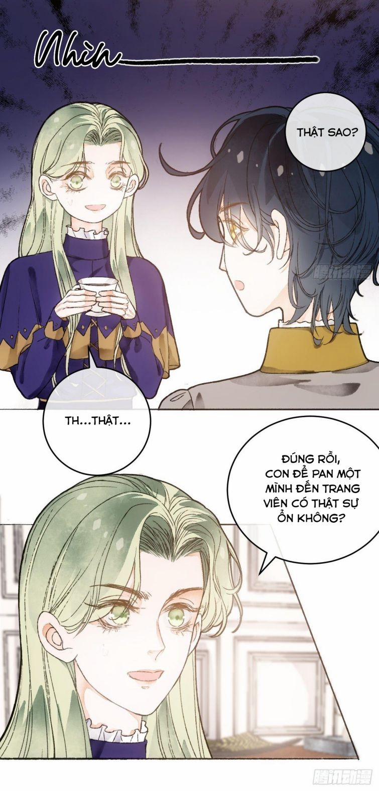 Không Là Tình Nhân 11 trang 19