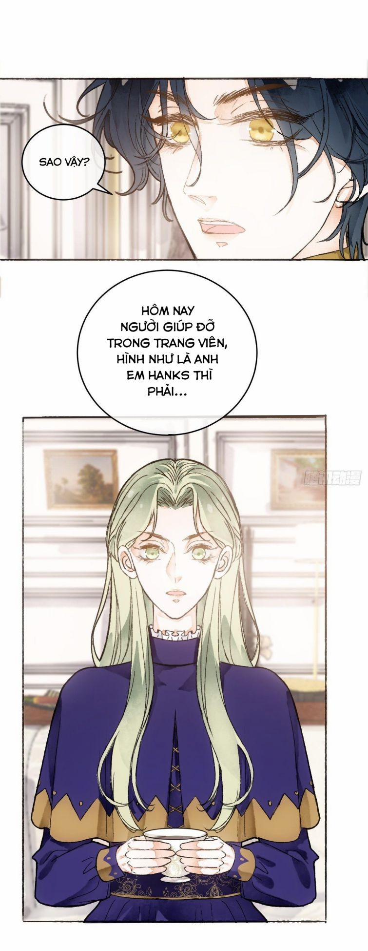 Không Là Tình Nhân 11 trang 20