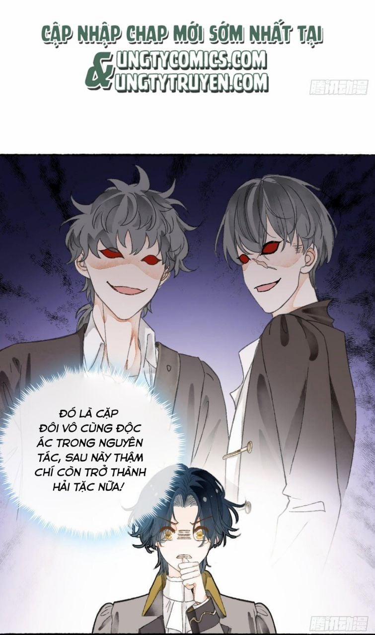 Không Là Tình Nhân 11 trang 22
