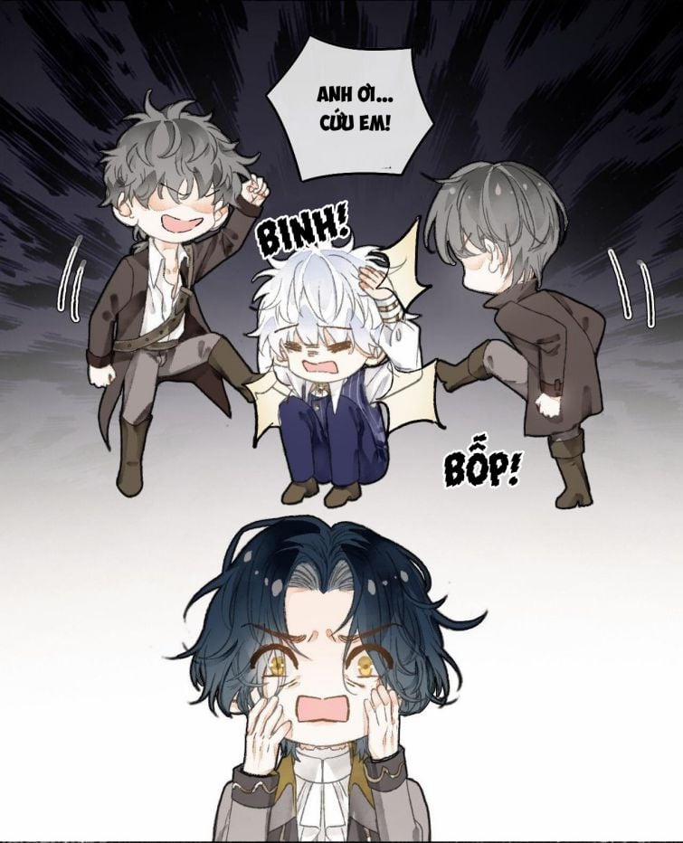 Không Là Tình Nhân 11 trang 23