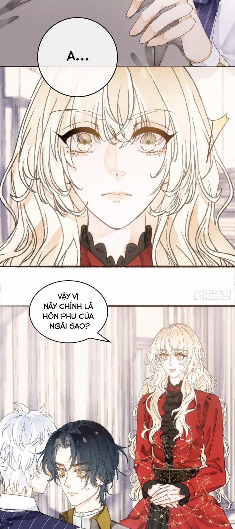 Không Là Tình Nhân 11 trang 3