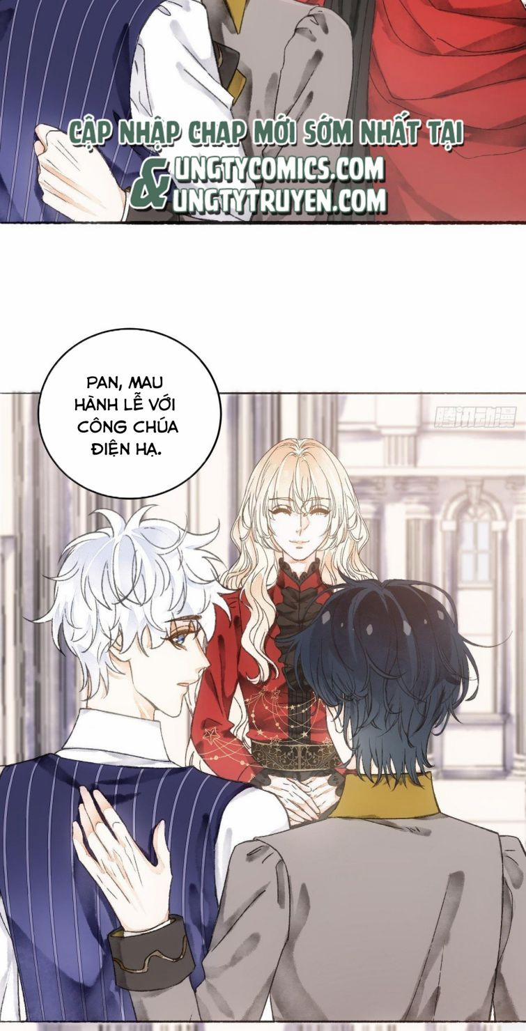 Không Là Tình Nhân 11 trang 4