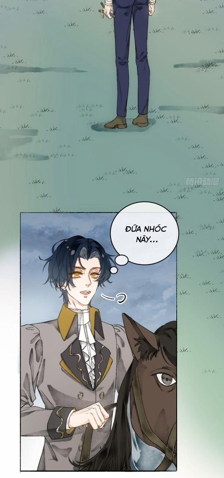 Không Là Tình Nhân 11 trang 42