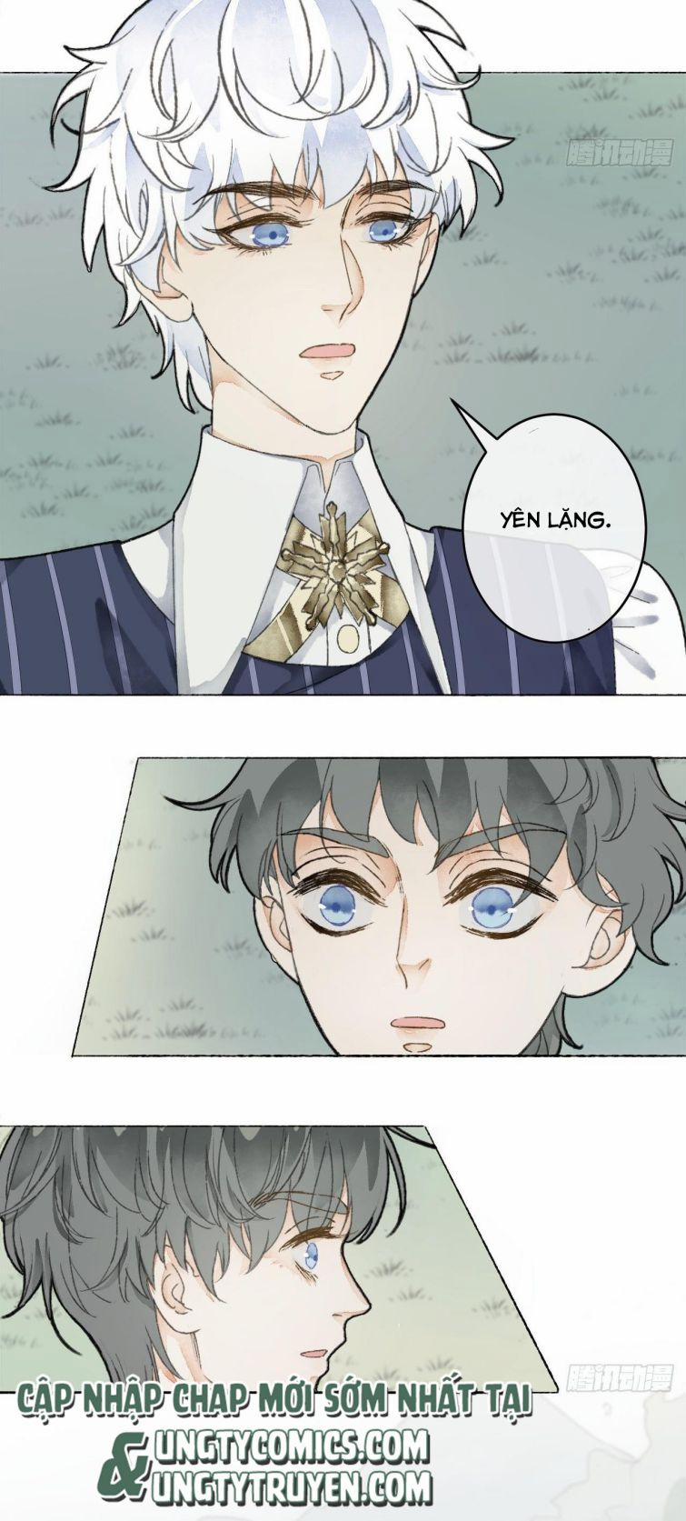 Không Là Tình Nhân 11 trang 45