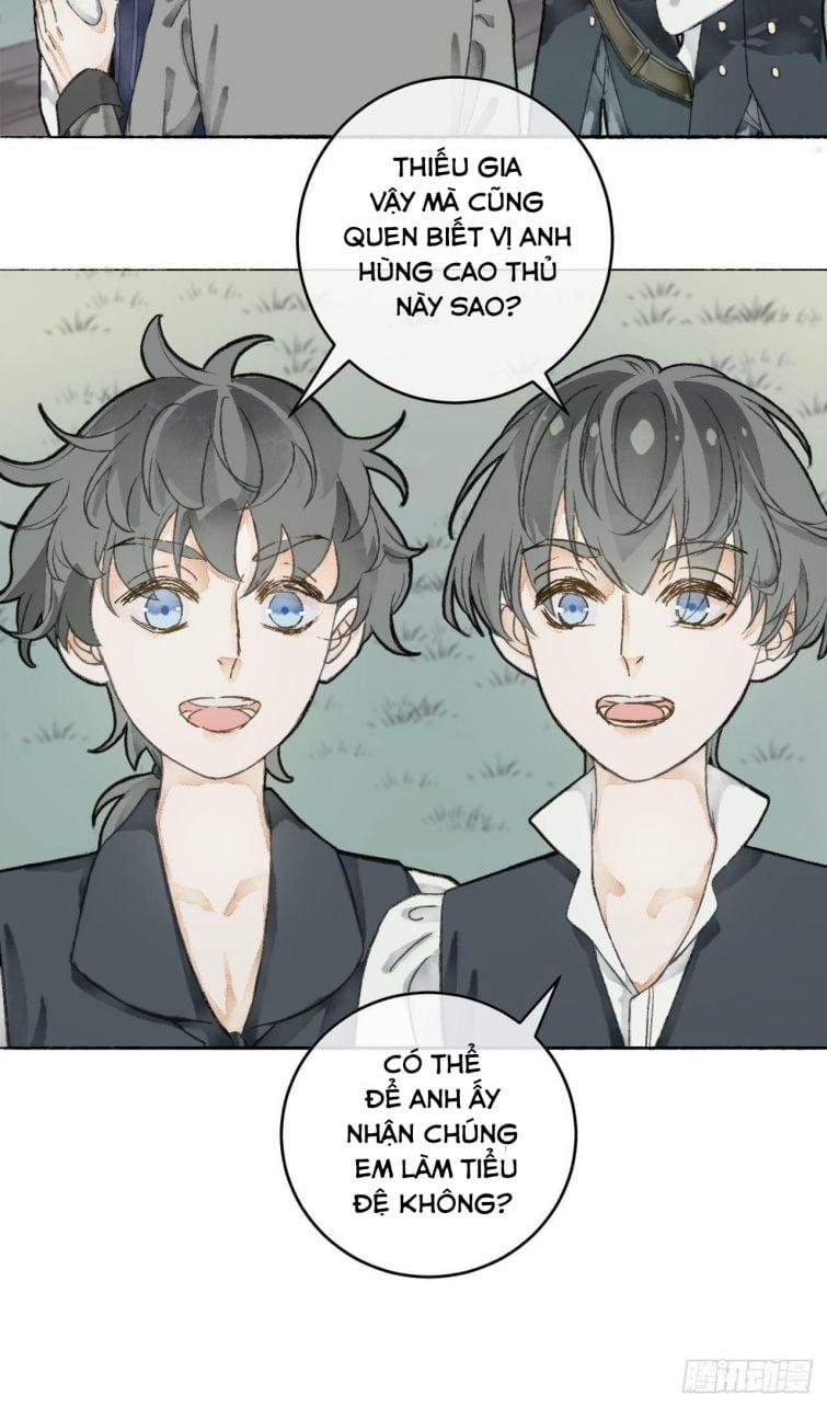 Không Là Tình Nhân 11 trang 48