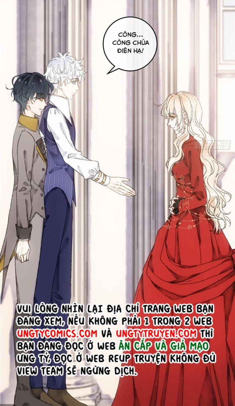 Không Là Tình Nhân 11 trang 5