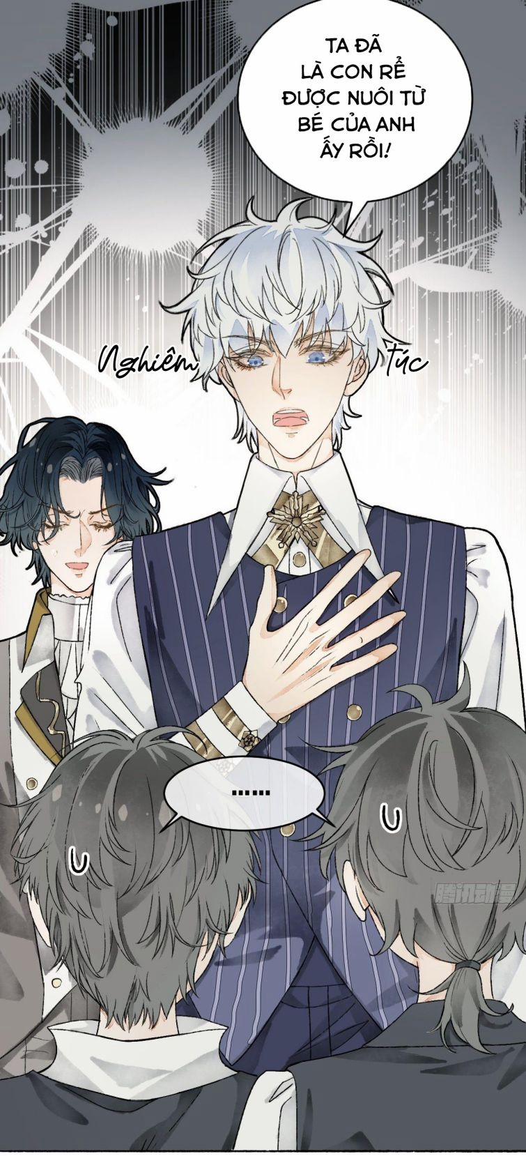 Không Là Tình Nhân 11 trang 50