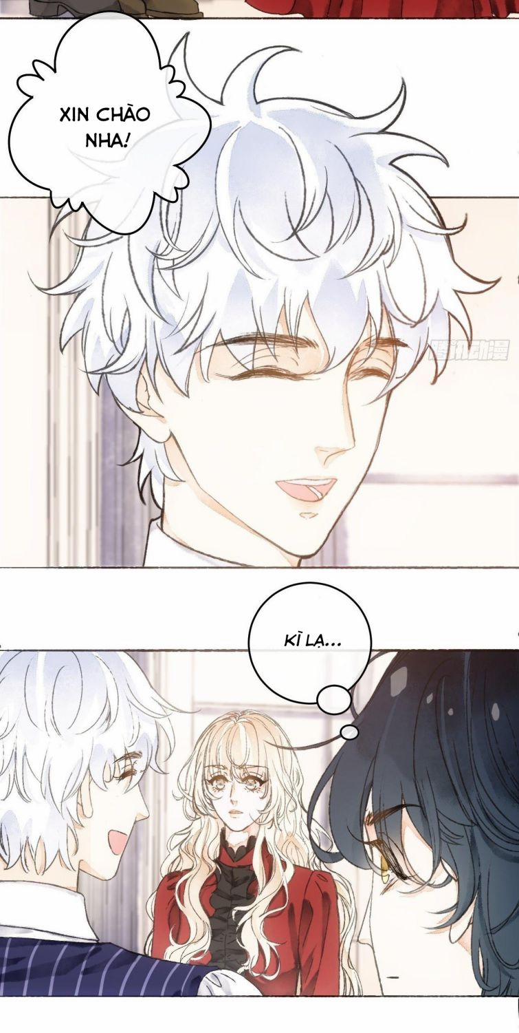 Không Là Tình Nhân 11 trang 6