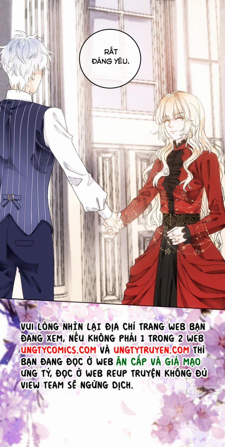 Không Là Tình Nhân 11 trang 8
