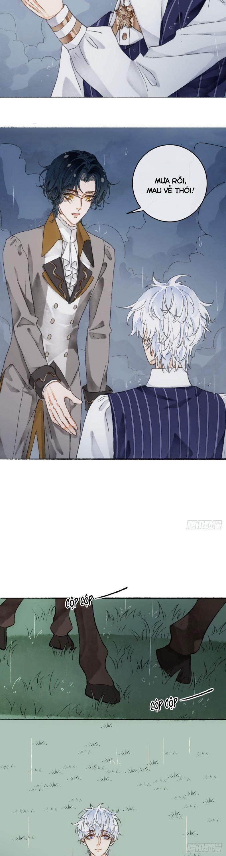 Không Là Tình Nhân 12 trang 10