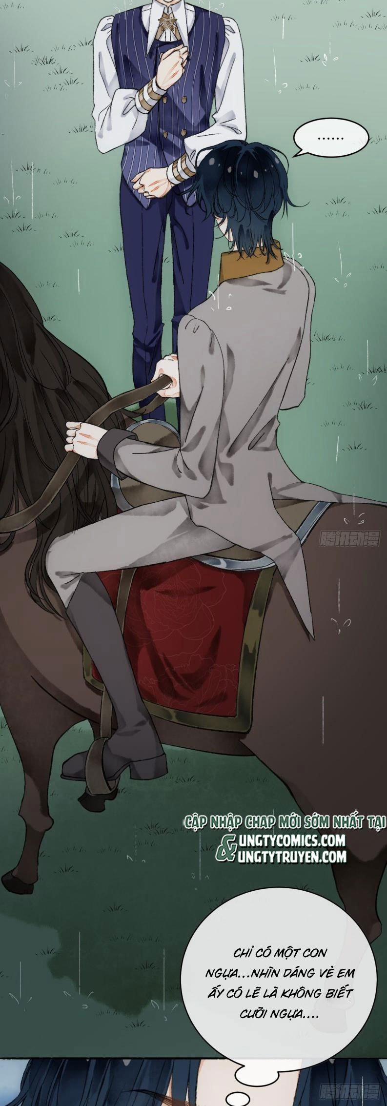 Không Là Tình Nhân 12 trang 11