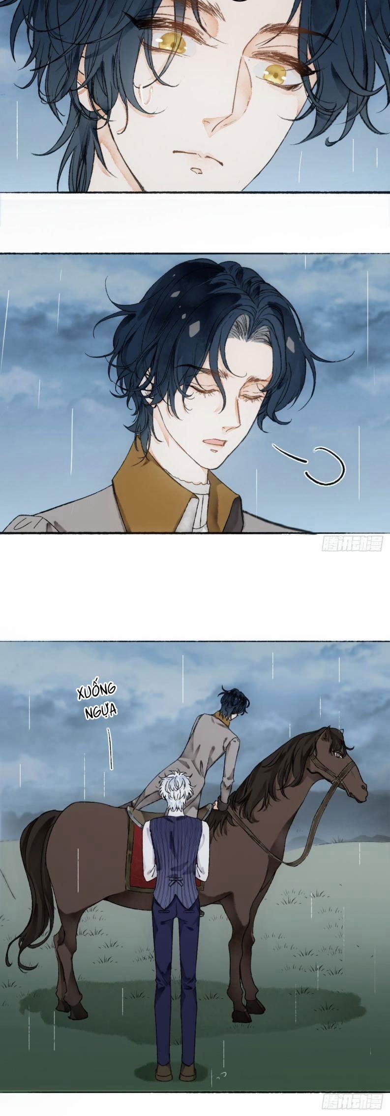 Không Là Tình Nhân 12 trang 12