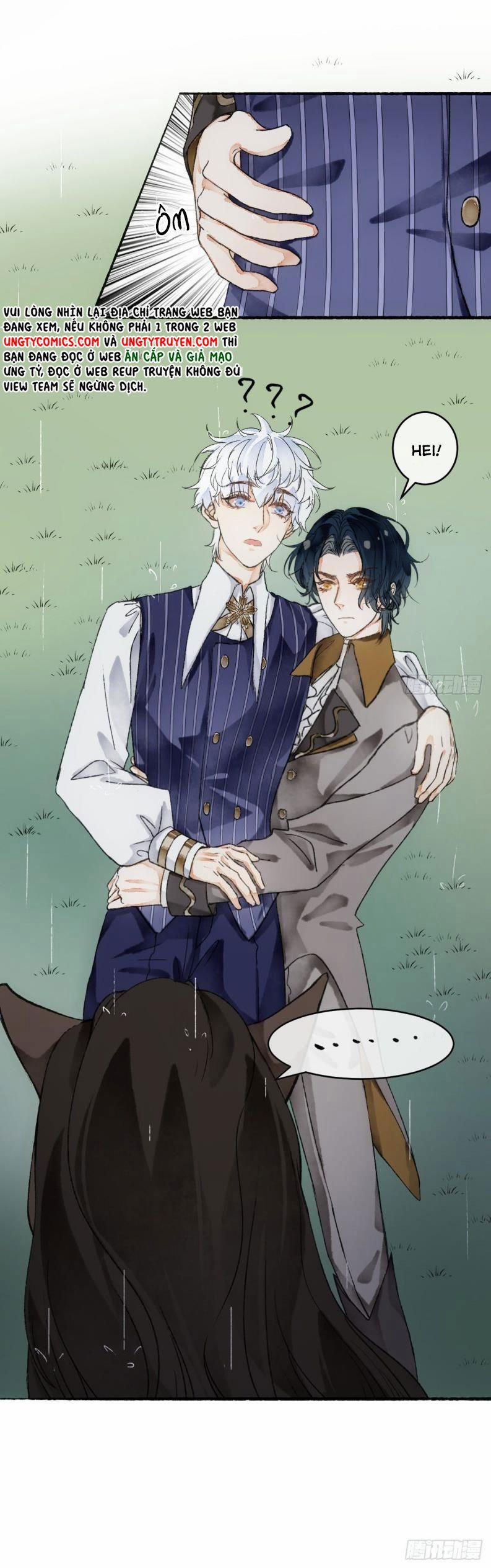 Không Là Tình Nhân 12 trang 13