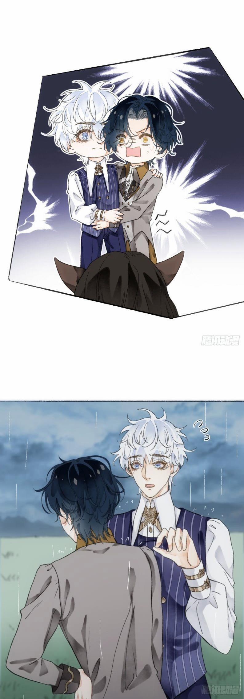 Không Là Tình Nhân 12 trang 14