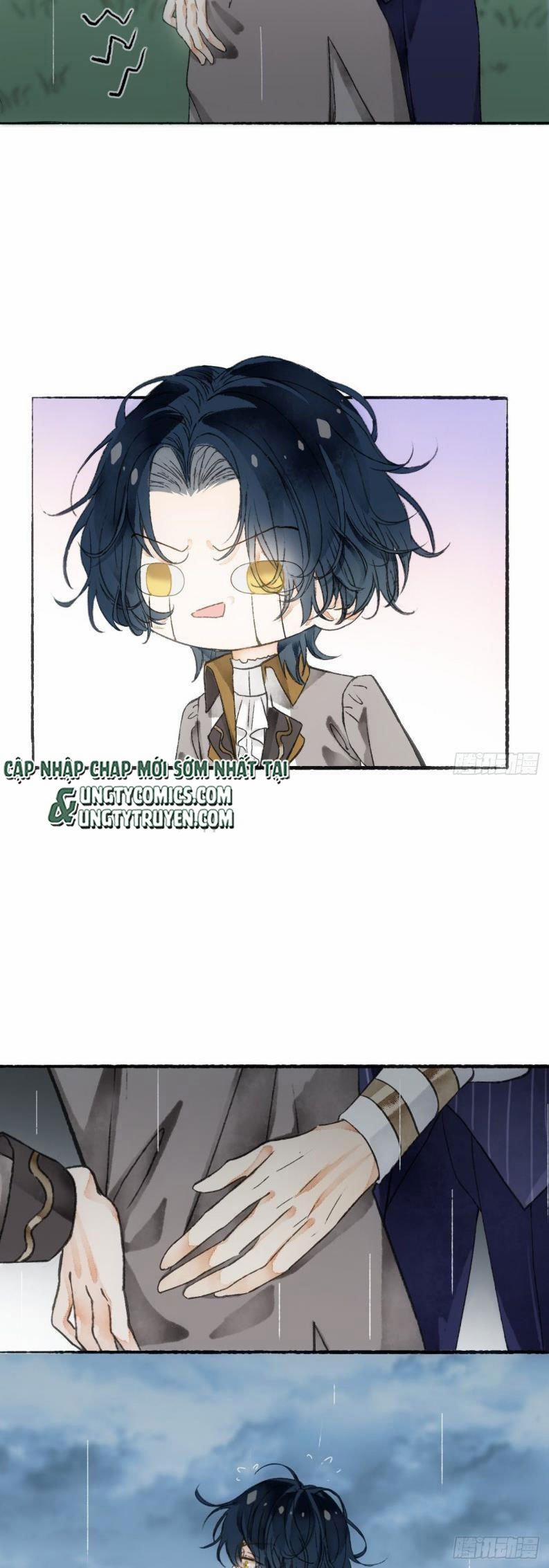 Không Là Tình Nhân 12 trang 15