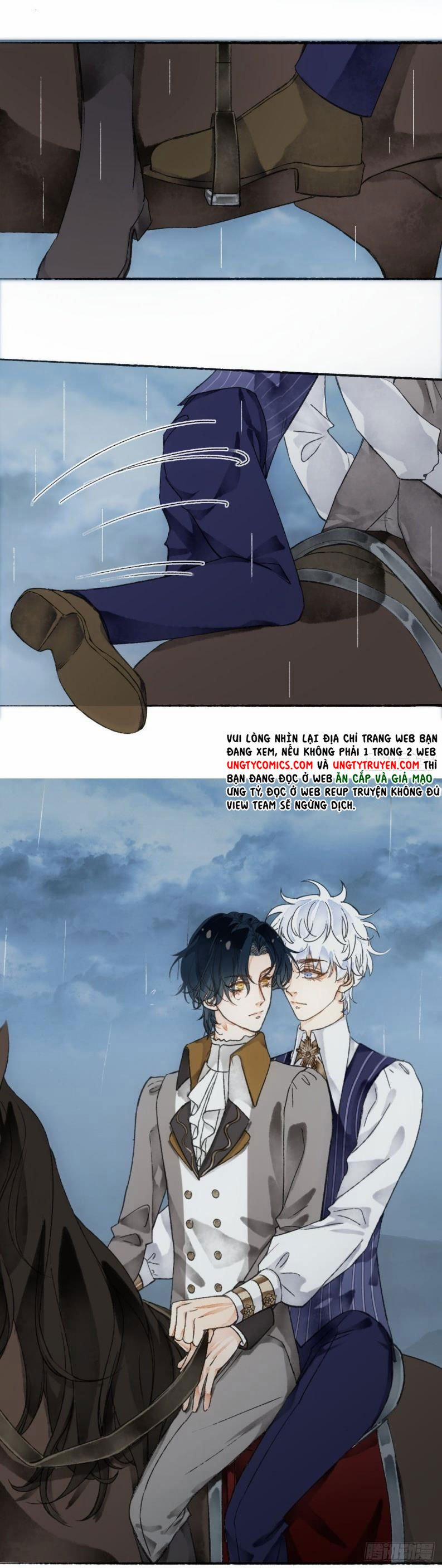 Không Là Tình Nhân 12 trang 17