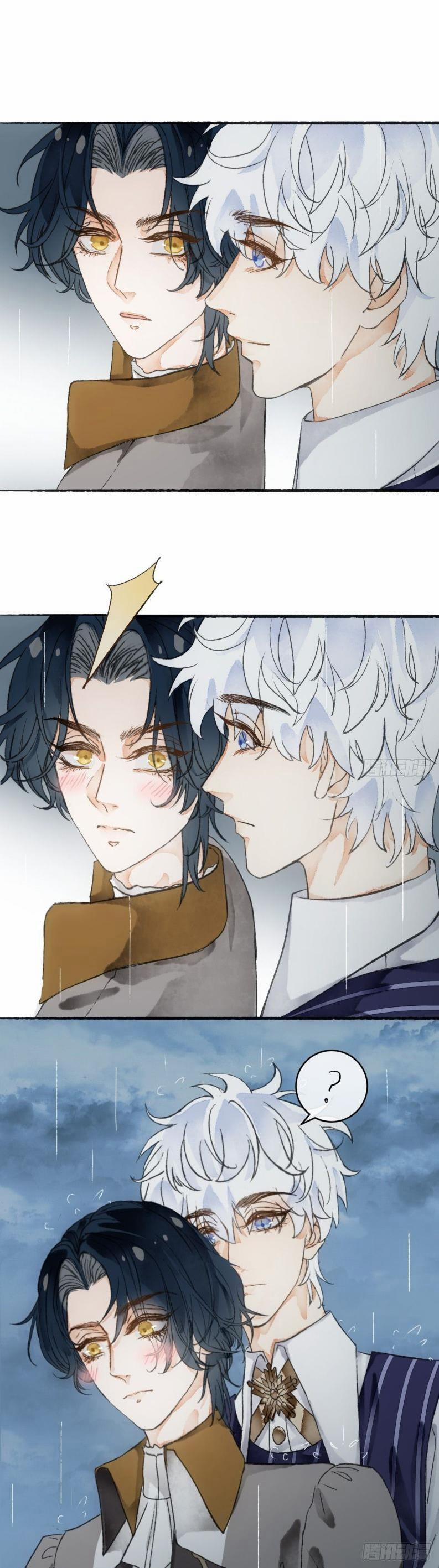 Không Là Tình Nhân 12 trang 18