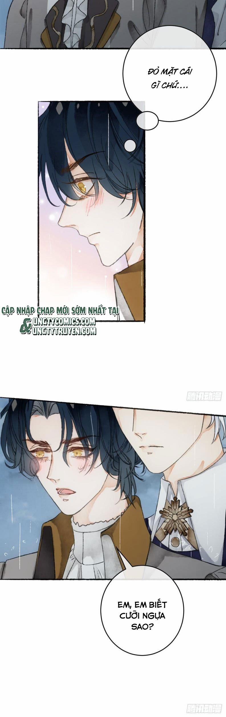 Không Là Tình Nhân 12 trang 19
