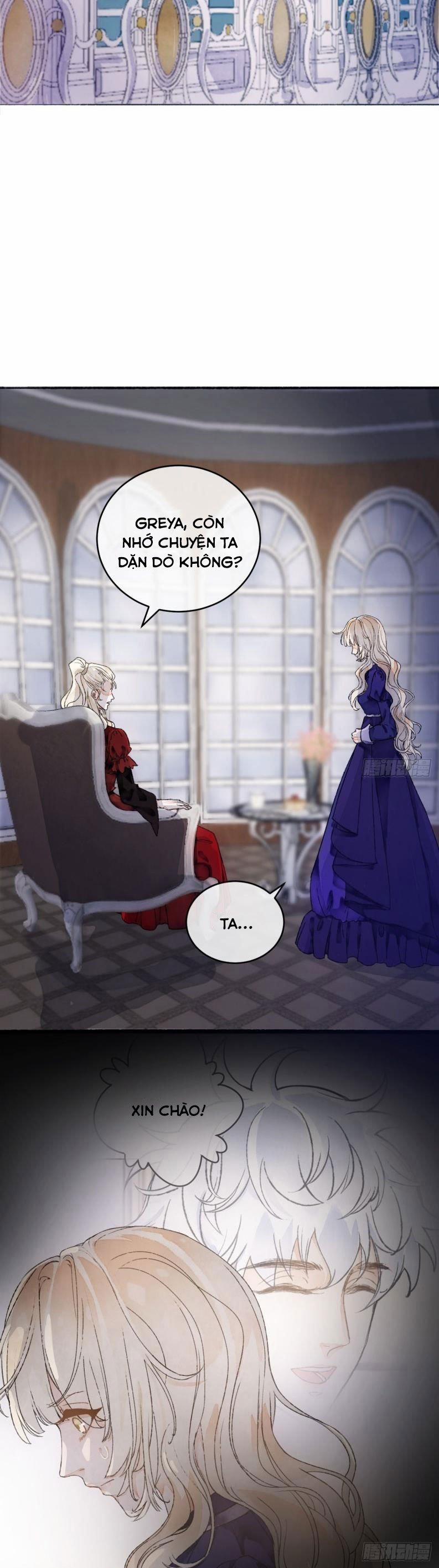 Không Là Tình Nhân 12 trang 2