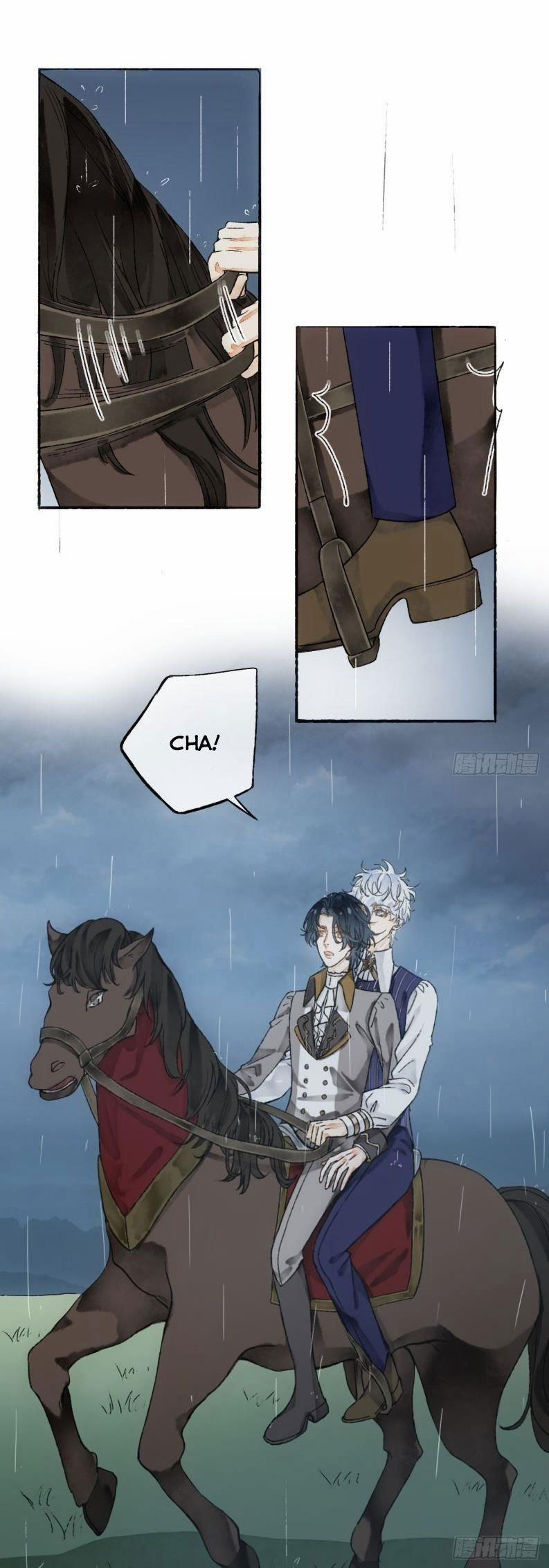 Không Là Tình Nhân 12 trang 20