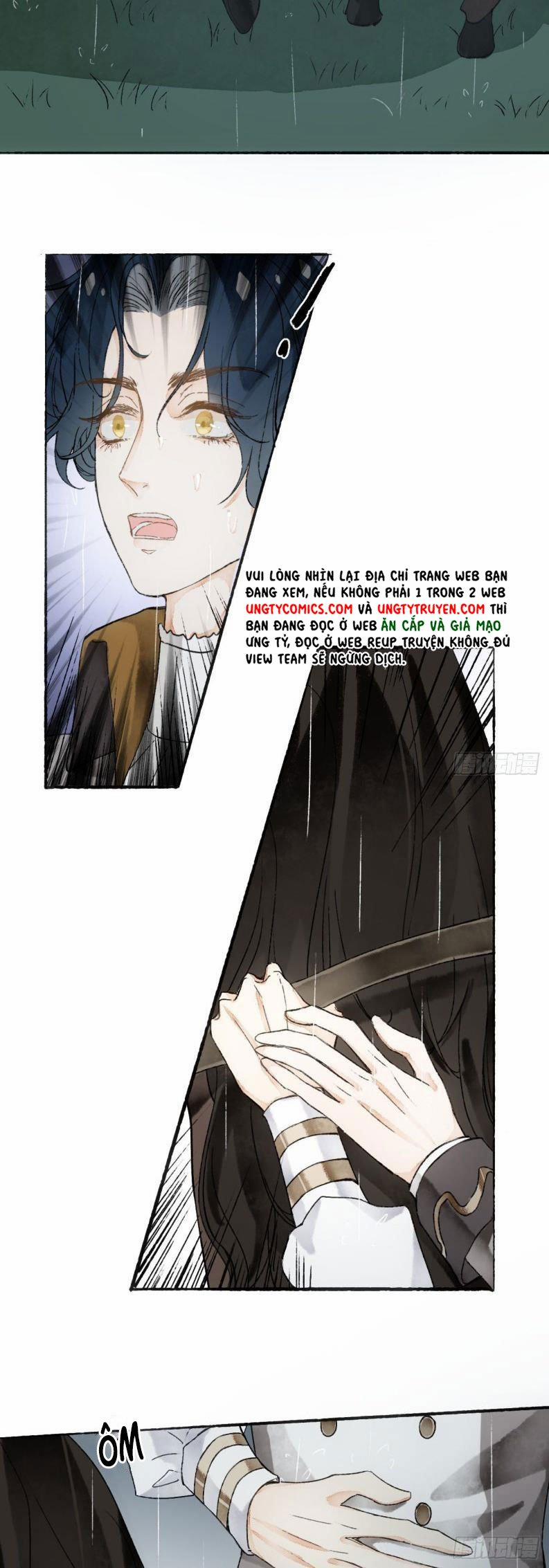 Không Là Tình Nhân 12 trang 21