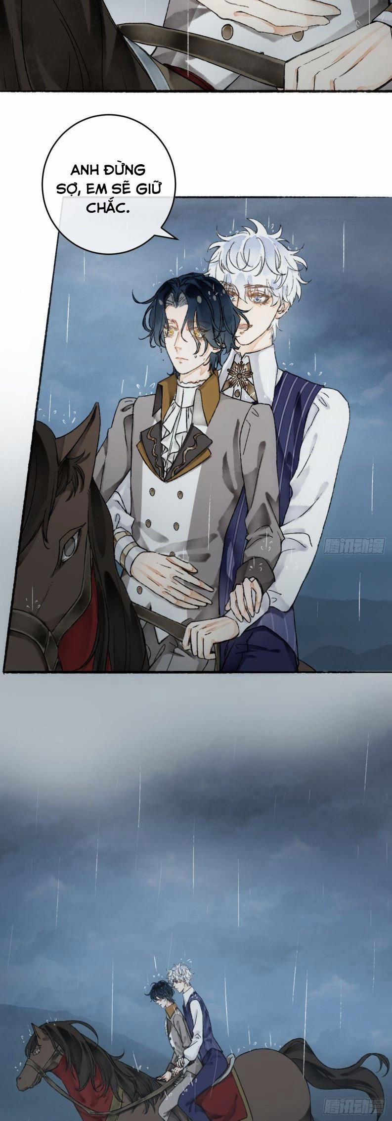 Không Là Tình Nhân 12 trang 22