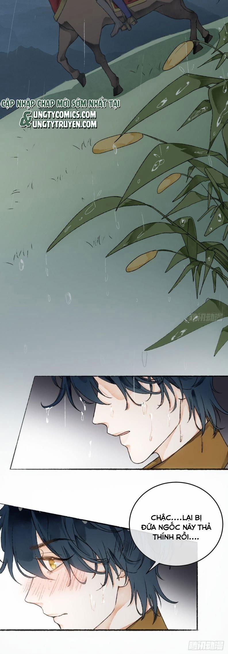 Không Là Tình Nhân 12 trang 23