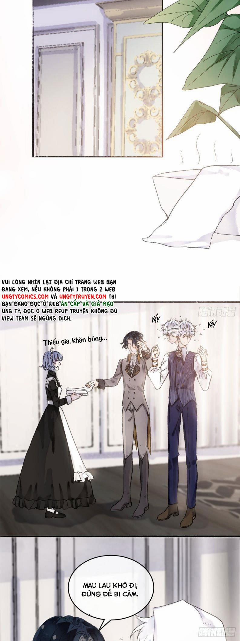Không Là Tình Nhân 12 trang 25
